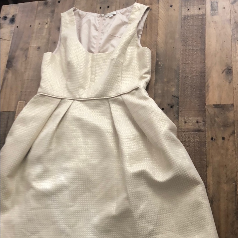 Shoshanna Jacquard Dress